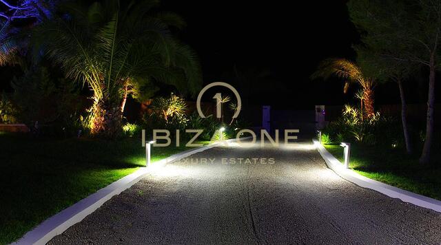 Villa de luxe et exclusive avec vue sur Es Vedra à vendre, Ibiza - Villa de luxe et exclusive avec vue sur Es Vedra à louer, Ibiza