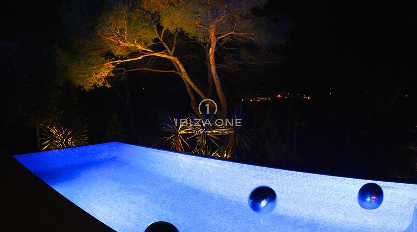 Luxe en exclusieve villa met uitzicht op Es Vedra te koop, Ibiza - Luxe en exclusieve villa met uitzicht op Es Vedra te huur, Ibiza