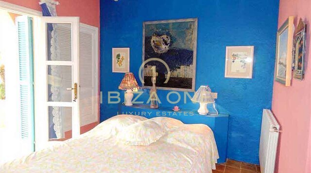 Villa de lujo en segunda línea de mar con espectaculares vistas al mar en venta, Ibiza - Villa de lujo en segunda línea de mar con espectaculares vistas al mar en alquiler, Ibiza