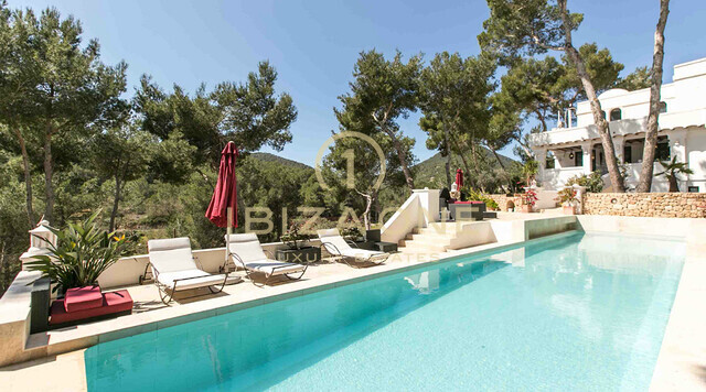 Wonderful luxury country villa  same luxury country villa for sale, Ibiza - Wonderful luxury country villa same luxury country villa for rent, Ibiza