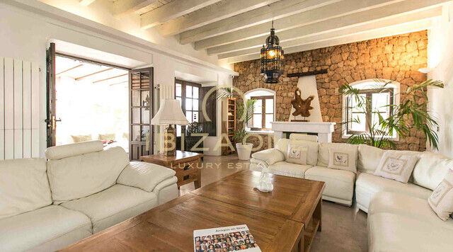 Wunderschöne Luxus-Landvilla, gleiche Luxus-Landvilla zu verkaufen, Ibiza - Wunderschöne Luxus-Landvilla, gleiche Luxus-Landvilla zu vermieten, Ibiza