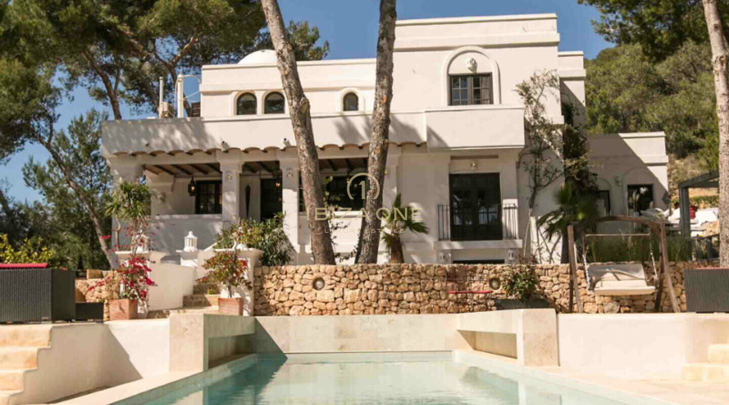 Magnifique villa de campagne de luxe à vendre, Ibiza - Magnifique villa de campagne de luxe à louer, Ibiza