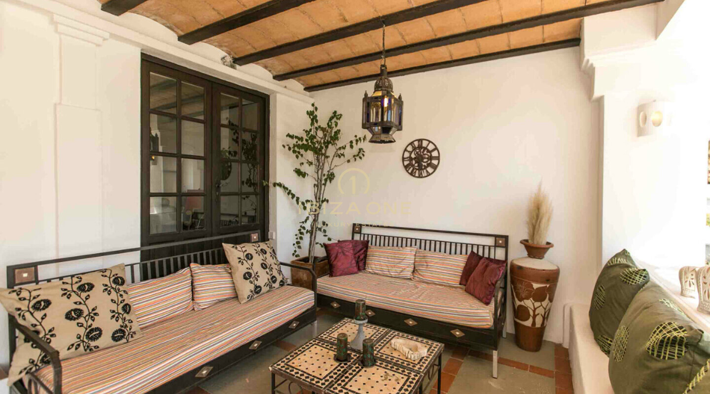 Magnifique villa de campagne de luxe à vendre, Ibiza - Magnifique villa de campagne de luxe à louer, Ibiza