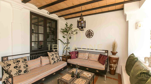 Magnifique villa de campagne de luxe à vendre, Ibiza - Magnifique villa de campagne de luxe à louer, Ibiza
