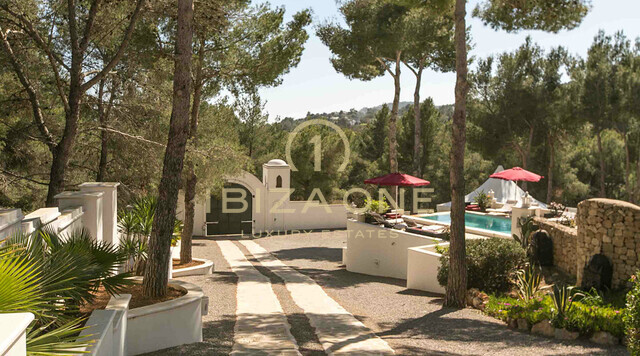 Wunderschöne Luxus-Landvilla, gleiche Luxus-Landvilla zu verkaufen, Ibiza - Wunderschöne Luxus-Landvilla, gleiche Luxus-Landvilla zu vermieten, Ibiza