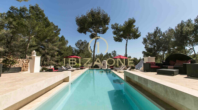 Magnifique villa de campagne de luxe à vendre, Ibiza - Magnifique villa de campagne de luxe à louer, Ibiza
