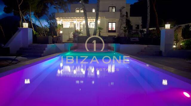 Magnifique villa de campagne de luxe à vendre, Ibiza - Magnifique villa de campagne de luxe à louer, Ibiza