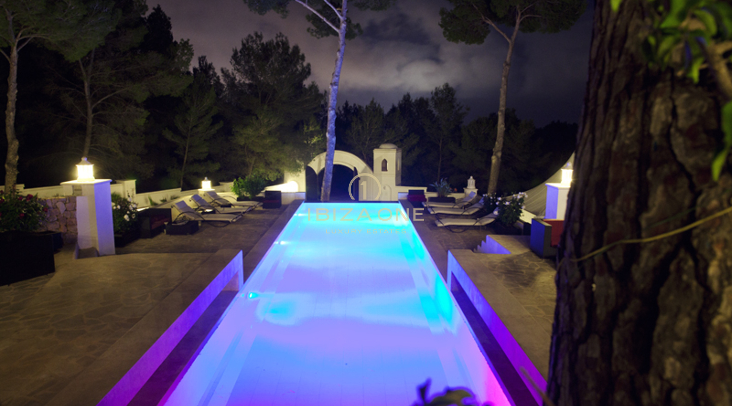 Wonderful luxury country villa  same luxury country villa for sale, Ibiza - Wonderful luxury country villa same luxury country villa for rent, Ibiza