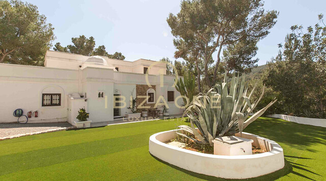 Maravillosa villa de lujo en el campo, misma villa de lujo en el campo en venta, Ibiza - Maravillosa villa de lujo en el campo, misma villa de lujo en el campo en alquiler, Ibiza
