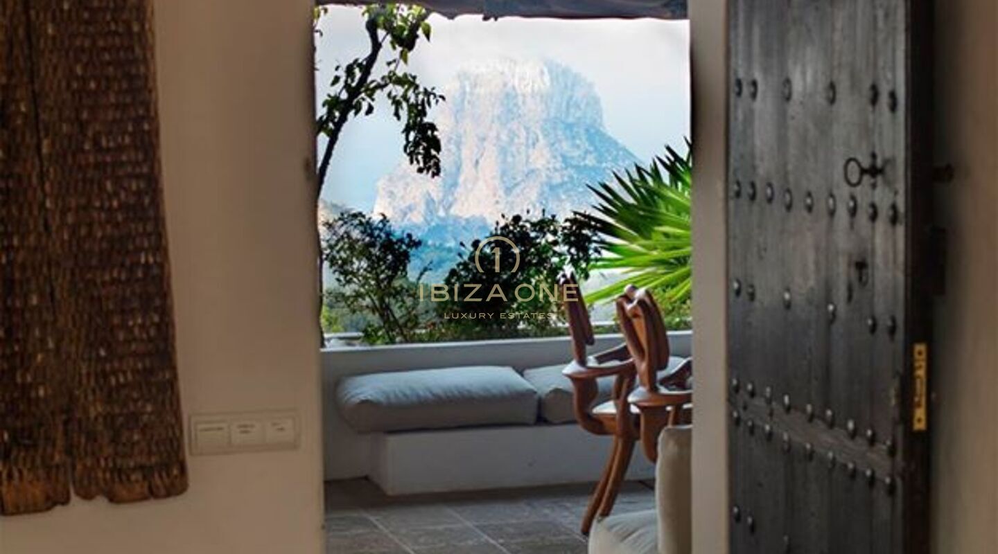 Superbe villa de luxe en style finca avec vue mer à 260 ° à louer