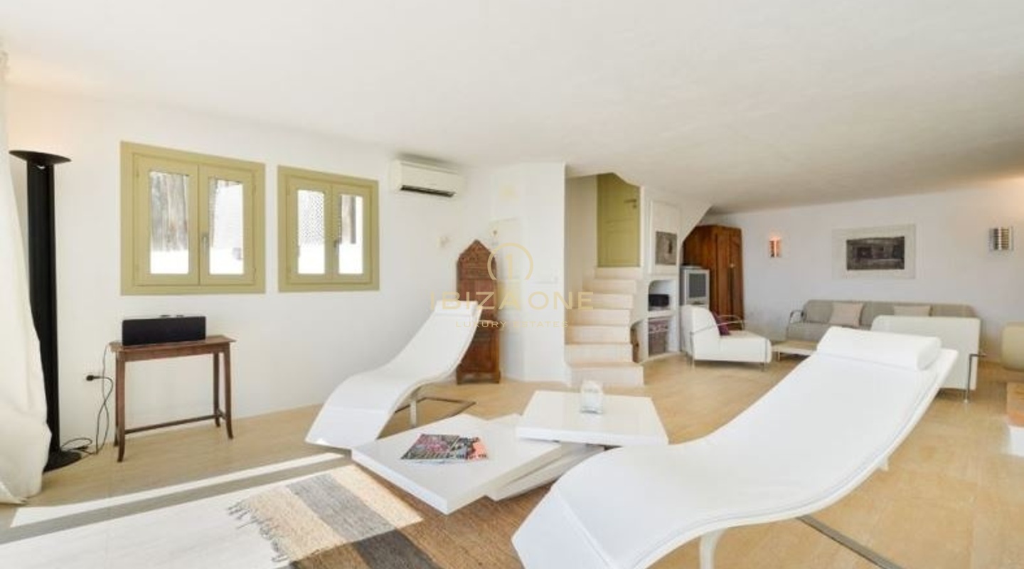 Exklusive Villa in erster Meereslinie / am Wasser / erste Meereslinie zu verkaufen, Ibiza - Exklusive Villa in erster Meereslinie / am Wasser / erste Meereslinie zu vermieten, Ibiza