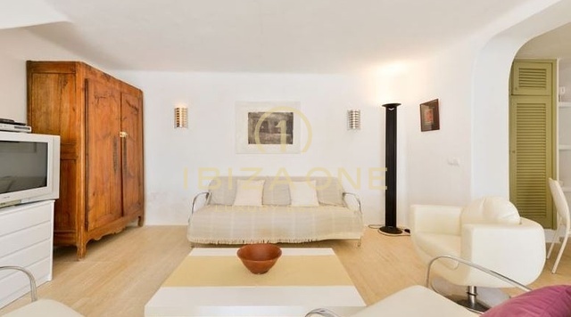 Exclusieve villa aan zee / waterkant / eerste lijn zee te koop, Ibiza - Exclusieve villa aan zee / waterkant / eerste lijn zee te huur, Ibiza