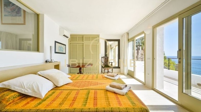 Exklusive Villa in erster Meereslinie / am Wasser / erste Meereslinie zu verkaufen, Ibiza - Exklusive Villa in erster Meereslinie / am Wasser / erste Meereslinie zu vermieten, Ibiza