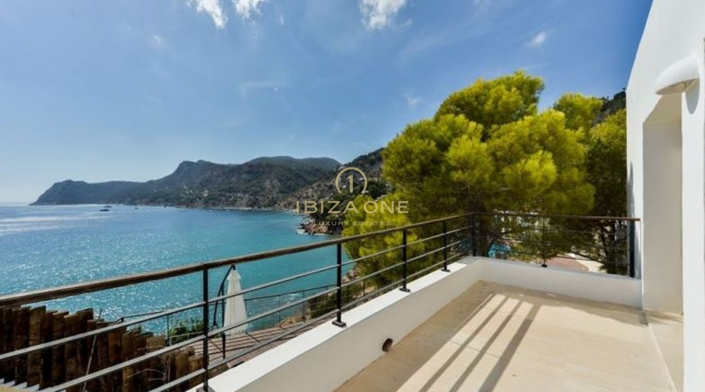Exklusive Villa in erster Meereslinie / am Wasser / erste Meereslinie zu verkaufen, Ibiza - Exklusive Villa in erster Meereslinie / am Wasser / erste Meereslinie zu vermieten, Ibiza
