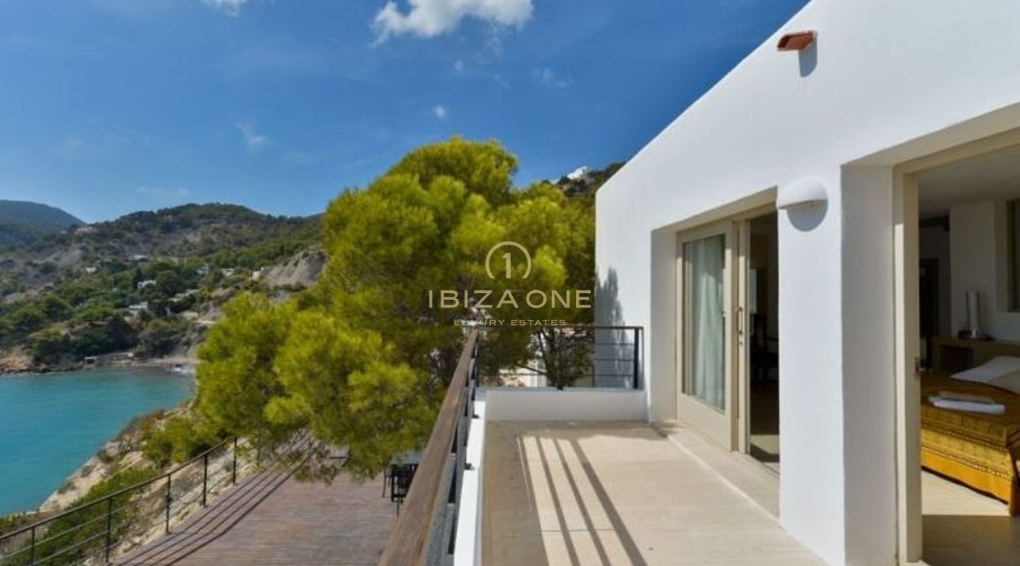 Exklusive Villa in erster Meereslinie / am Wasser / erste Meereslinie zu verkaufen, Ibiza - Exklusive Villa in erster Meereslinie / am Wasser / erste Meereslinie zu vermieten, Ibiza