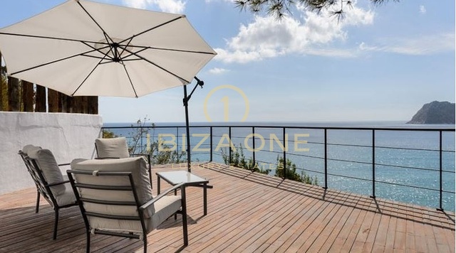 Exklusive Villa in erster Meereslinie / am Wasser / erste Meereslinie zu verkaufen, Ibiza - Exklusive Villa in erster Meereslinie / am Wasser / erste Meereslinie zu vermieten, Ibiza