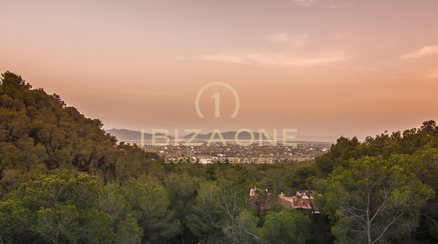 Beautiful luxury villa close to Ibiza for sale and the luxury villa is for rent too, Ibiza