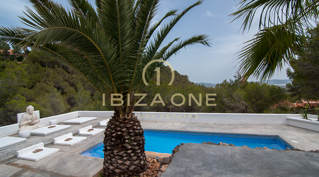 Beautiful luxury villa close to Ibiza for sale and the luxury villa is for rent too, Ibiza