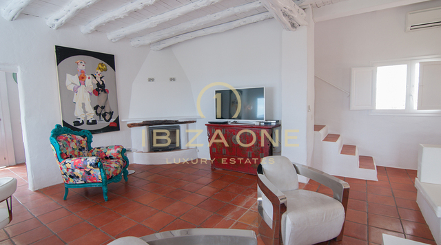 Beautiful luxury villa close to Ibiza for sale and the luxury villa is for rent too, Ibiza