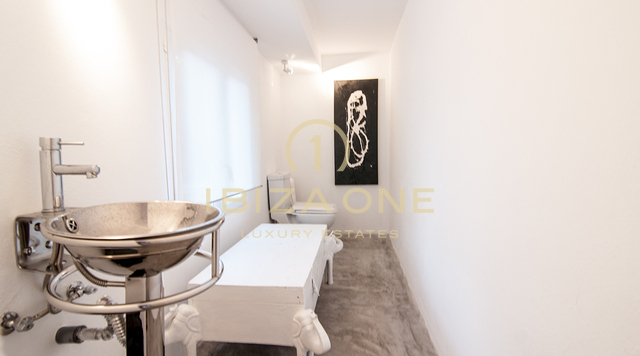Beautiful luxury villa close to Ibiza for sale and the luxury villa is for rent too, Ibiza