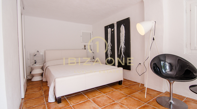 Beautiful luxury villa close to Ibiza for sale and the luxury villa is for rent too, Ibiza