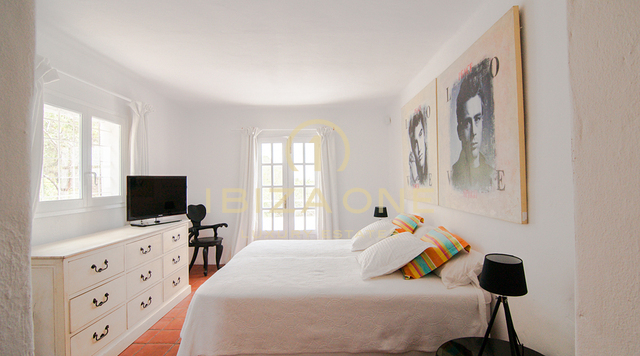 Beautiful luxury villa close to Ibiza for sale and the luxury villa is for rent too, Ibiza