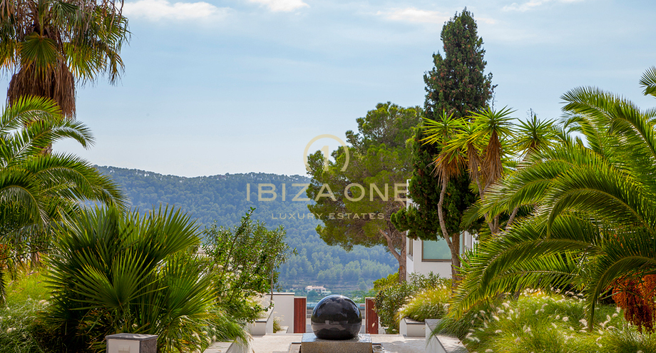 Foto van het vastgoed