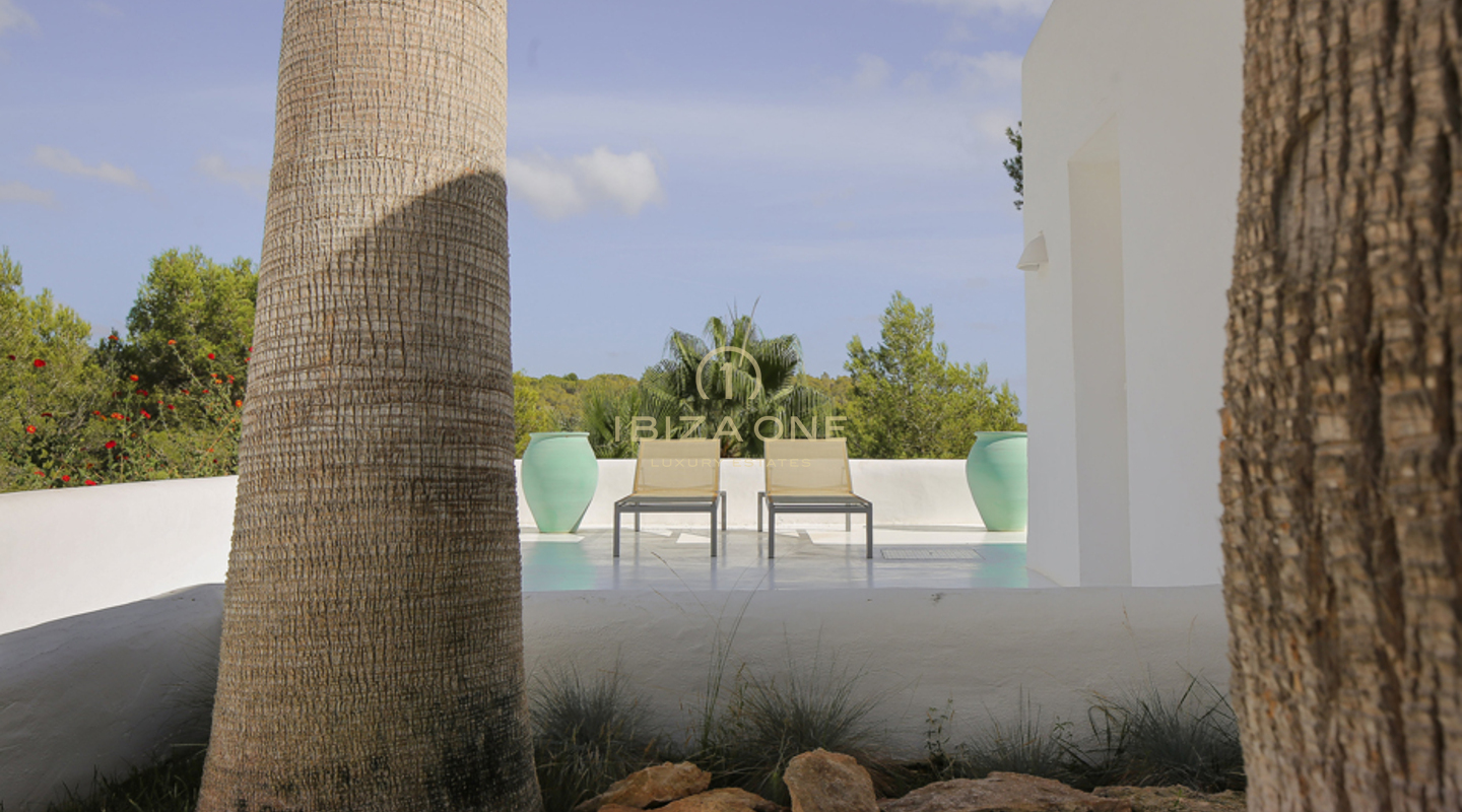 Luxuriöses Anwesen auf Ibiza zu verkaufen und Luxusvilla zu vermieten, Ibiza
