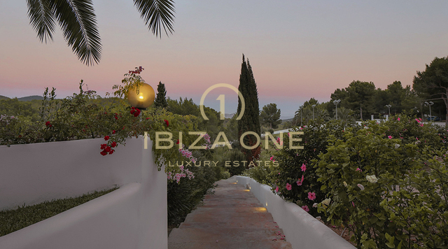 Proprietà di lusso in vendita a Ibiza e villa di lusso in affitto, Ibiza