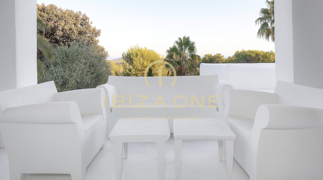 Propriété de luxe à vendre à Ibiza et manoir de luxe à louer, Ibiza