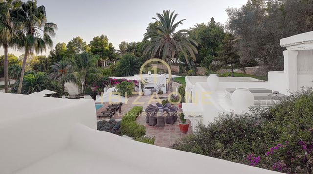 Propiedad de lujo en venta en Ibiza y mansión de lujo en alquiler, Ibiza