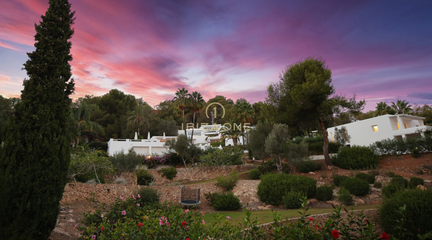 Proprietà di lusso in vendita a Ibiza e villa di lusso in affitto, Ibiza
