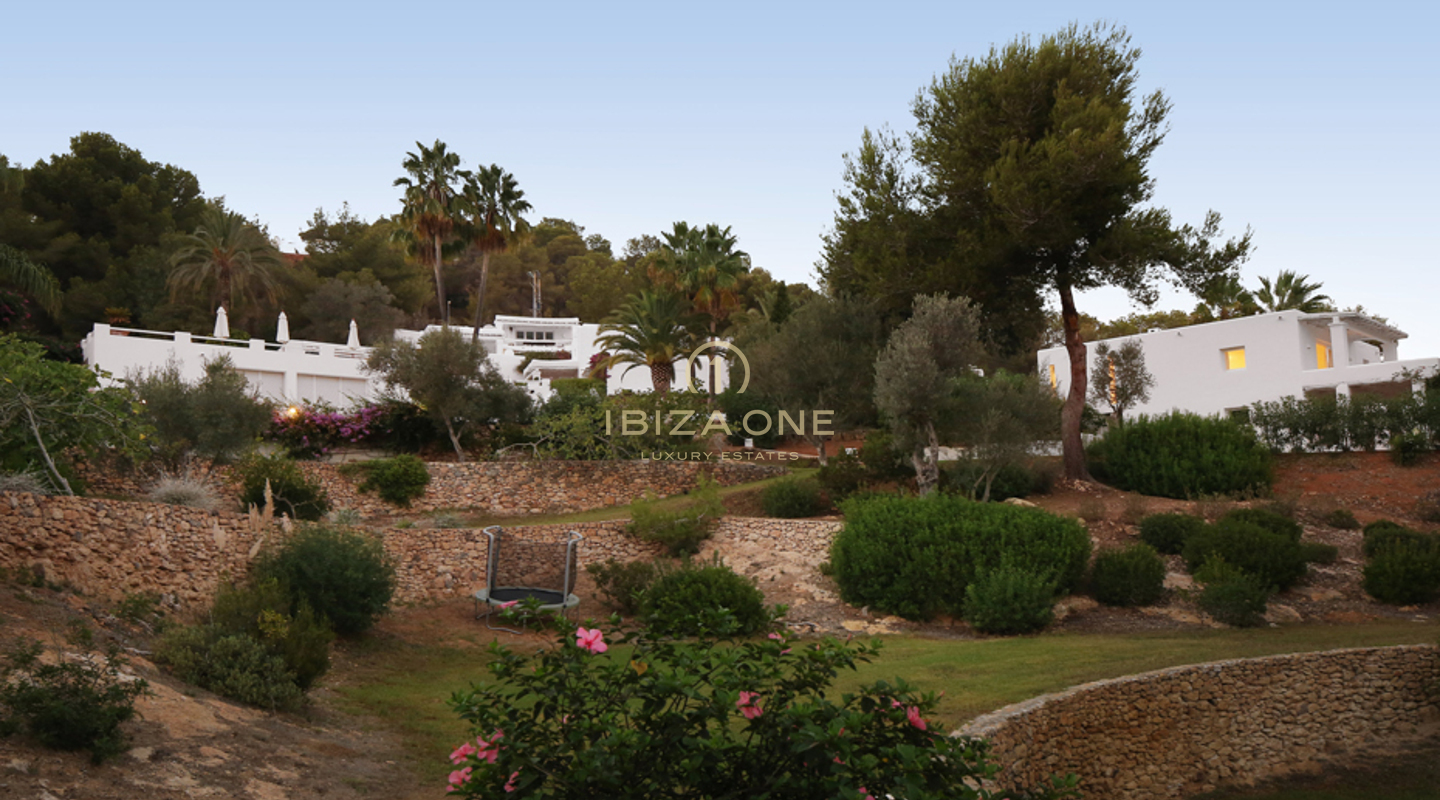 Luxuriöses Anwesen auf Ibiza zu verkaufen und Luxusvilla zu vermieten, Ibiza