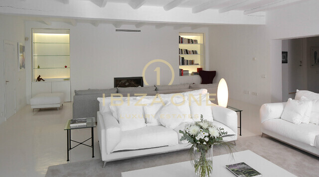 Luxe onroerend goed op Ibiza te koop en luxe landhuis te huur, Ibiza