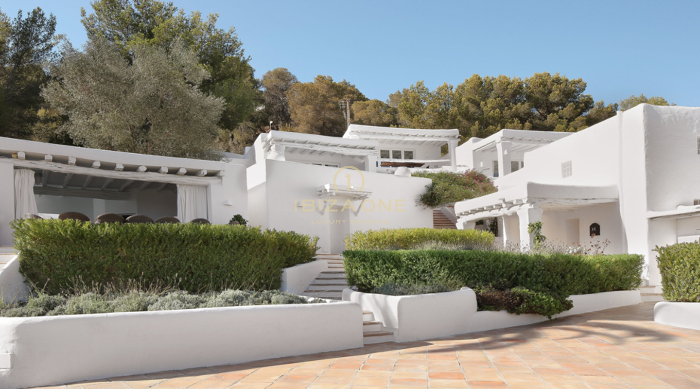 Propriété de luxe à vendre à Ibiza et manoir de luxe à louer, Ibiza