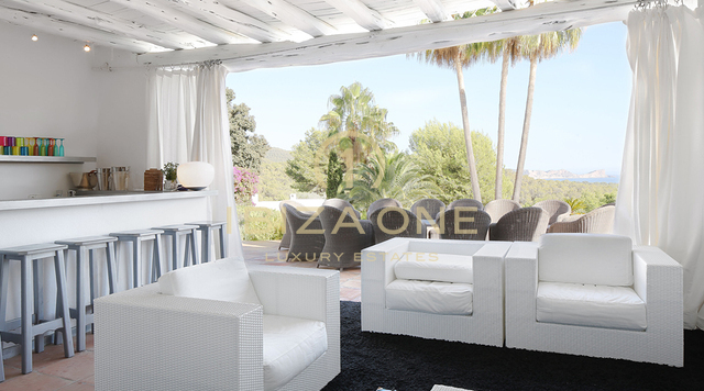 Propriété de luxe à vendre à Ibiza et manoir de luxe à louer, Ibiza