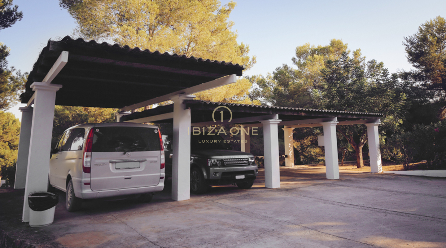Propriété de luxe à vendre à Ibiza et manoir de luxe à louer, Ibiza