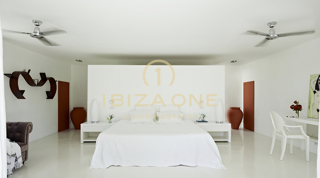 Propriété de luxe à vendre à Ibiza et manoir de luxe à louer, Ibiza