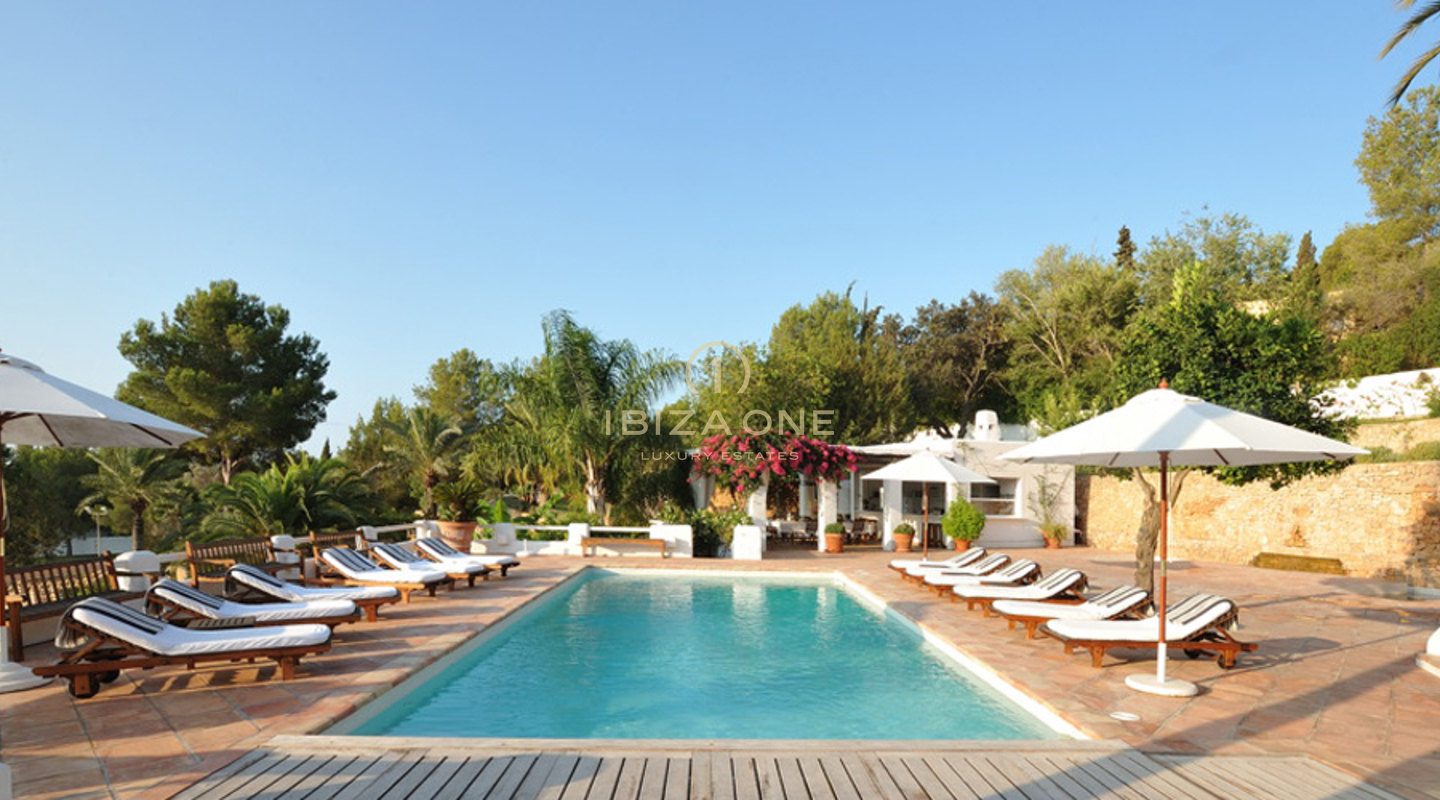 Proprietà di lusso in vendita a Ibiza e villa di lusso in affitto, Ibiza