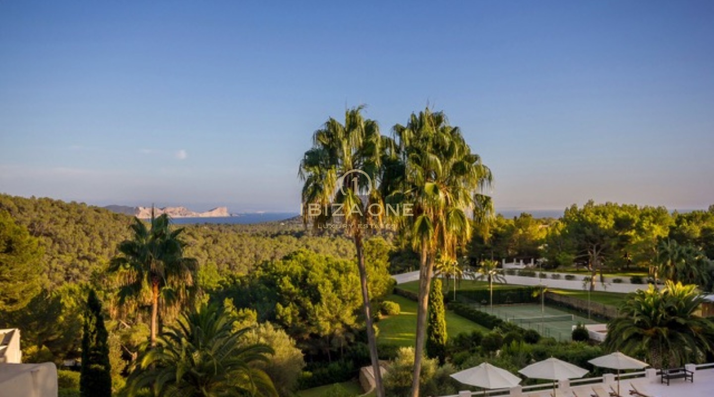 Propriété de luxe à vendre à Ibiza et manoir de luxe à louer, Ibiza