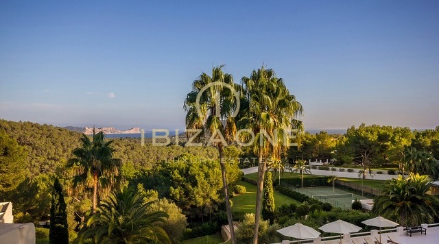Luxuriöses Anwesen auf Ibiza zu verkaufen und Luxusvilla zu vermieten, Ibiza