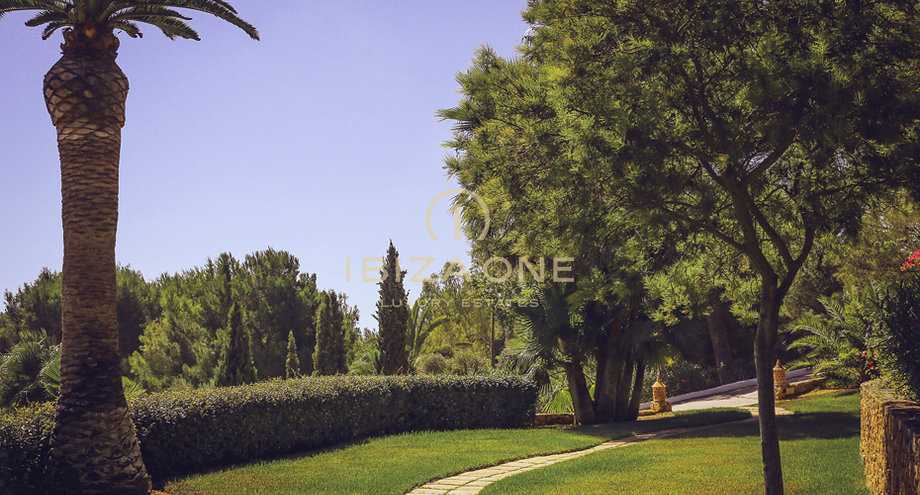 Foto van het vastgoed