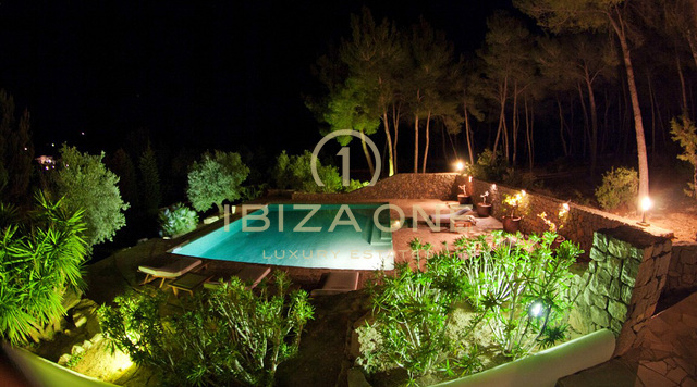 Luxury and beautiful country villa beautiful country villa for sale, Ibiza - Luxury and beautiful country villa beautiful country villa for rent, Ibiza