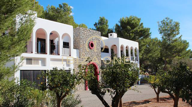 Luxury and beautiful country villa beautiful country villa for sale, Ibiza - Luxury and beautiful country villa beautiful country villa for rent, Ibiza