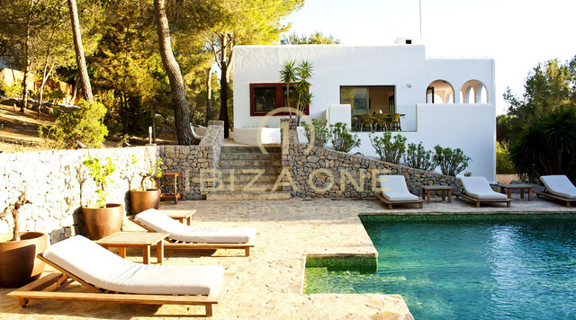 Luxury and beautiful country villa beautiful country villa for sale, Ibiza - Luxury and beautiful country villa beautiful country villa for rent, Ibiza