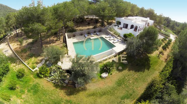 Luxury and beautiful country villa beautiful country villa for sale, Ibiza - Luxury and beautiful country villa beautiful country villa for rent, Ibiza