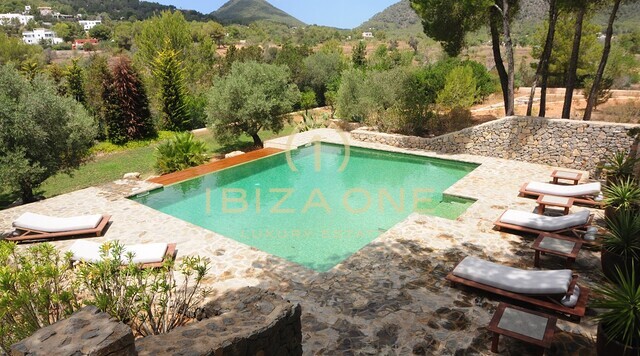Luxury and beautiful country villa beautiful country villa for sale, Ibiza - Luxury and beautiful country villa beautiful country villa for rent, Ibiza