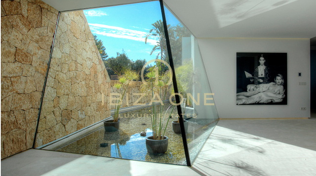 Luxury villa for sale, Ibiza - Luxury villa for rent, Ibiza