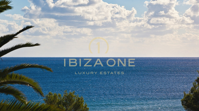 Luxury and beautiful renovated villa with view to salinas for sale, Ibiza - Luxury and beautiful renovated villa with view to salinas for rent, Ibiza
