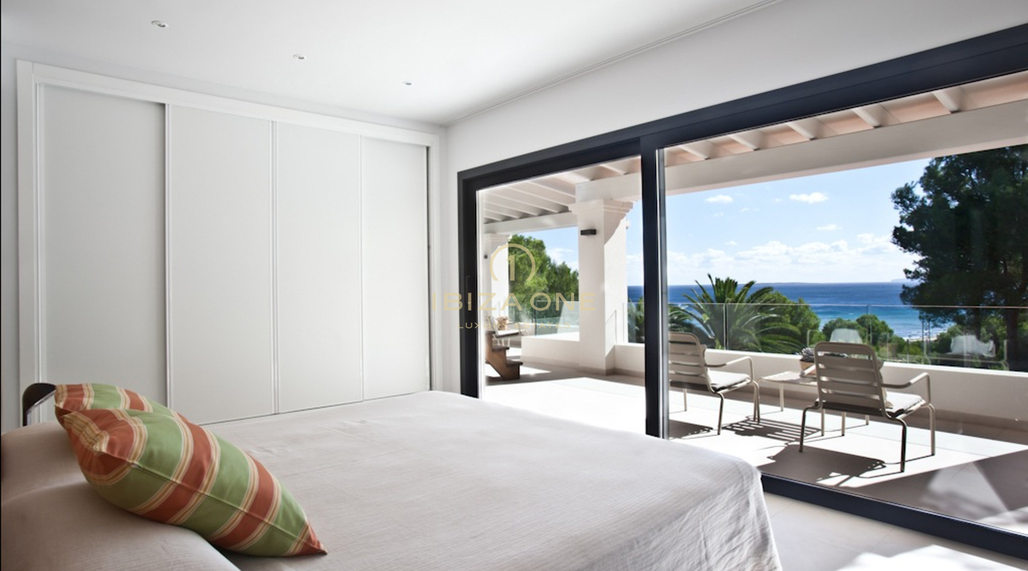 Luxe en prachtige gerenoveerde villa met uitzicht op zoutvlakten te koop, Ibiza - Luxe en prachtige gerenoveerde villa met uitzicht op zoutvlakten te huur, Ibiza
